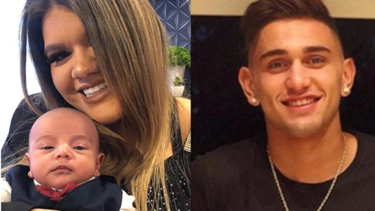 More Rial contra Facundo Ambrosioni por la cuota alimentaria de su hij