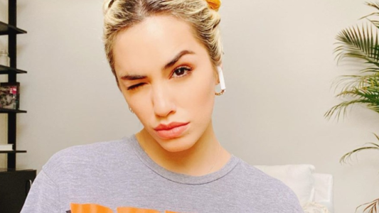 Lali Espósito reveló cuál es su mayor obsesión