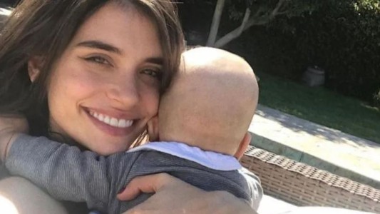 El emotivo mensaje de Eva de Dominici por su primer Día de la Madre en Los Ángeles