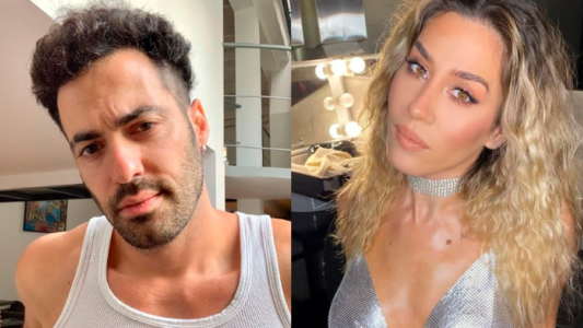 ¿Mauro Caiazza se olvidó de Jimena Barón?