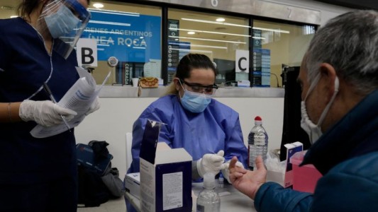 Tres de cada diez infectados obtuvieron el alta en el país