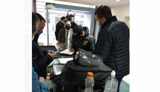 La olla popular de Aoita se calienta sin prender el fuego: notifican al gremio delitos si violan la cuarentena