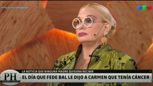 El peor día en la vida de Carmen Barbieri