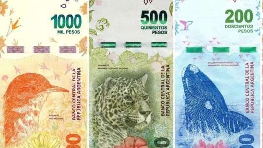 ¿Se vienen los billetes de 5000 pesos?