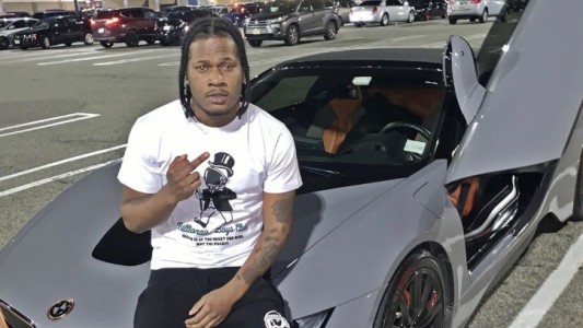 Acribillaron en la calle al rapero Nick Blixky