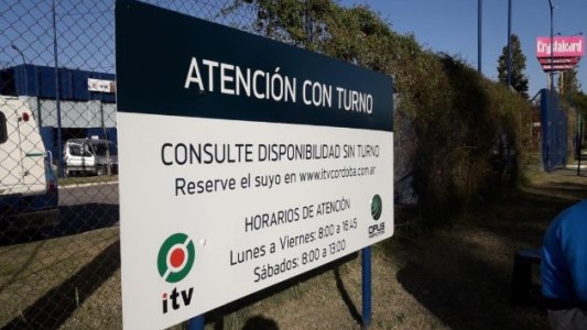 Reabrieron dos plantas de ITV: las ubicadas en Circunvalación Sur y en avenida Japón