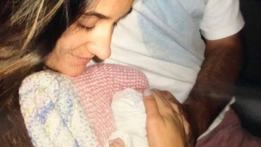 La mujer que decidió continuar con su embarazo pese a que su bebé iba a morir