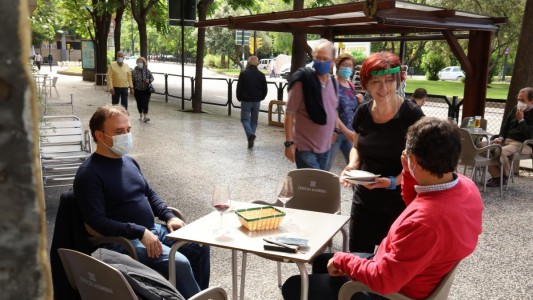 El panorama del coronavirus en el mundo