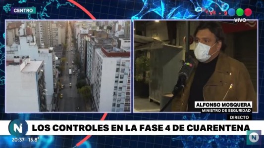 Cuarentena fase cuatro: cómo son los controles en Córdoba
