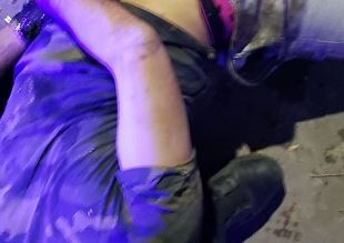 Participó del motín de Devoto, tenía prisión domiciliaria y cometió una entradera