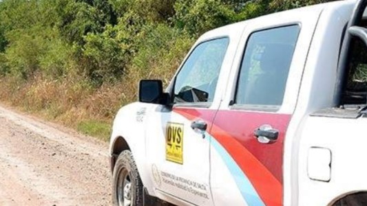Salta: empleado de Vialidad usaba el vehículo oficial para trasladar droga