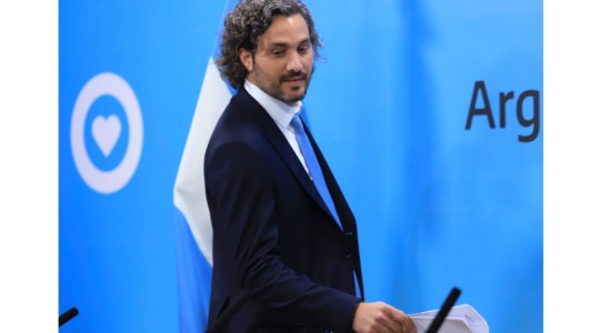 Cafiero: "No se trata de 'superpoderes', necesitamos un Estado activo y flexible"