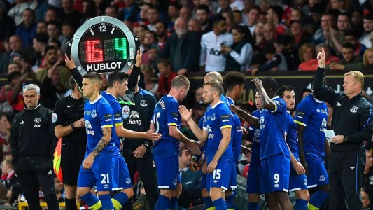 Deportes en #TFN Cambio drástico en el fútbol por el coronavirus: FIFA aceptó realizar cinco modificaciones por equipo en los partidos