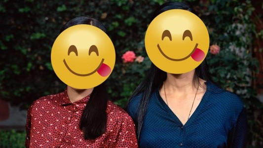 El increíble parecido de Julieta Venegas a su hermana