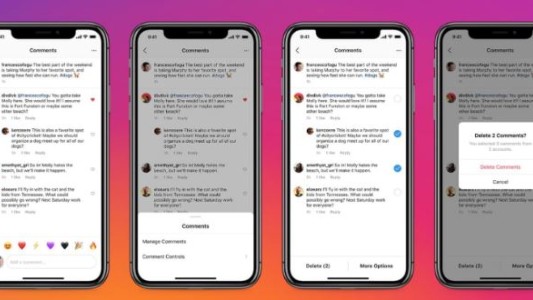 Instagram sumó nuevas funciones contra el ciberacoso