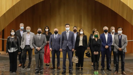 Así participan desde Córdoba, de las sesiones virtuales del congreso, los diputados nacionales