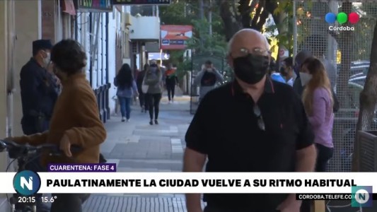 Cuarentena flexibilizada en Córdoba: así se vive en los barrios