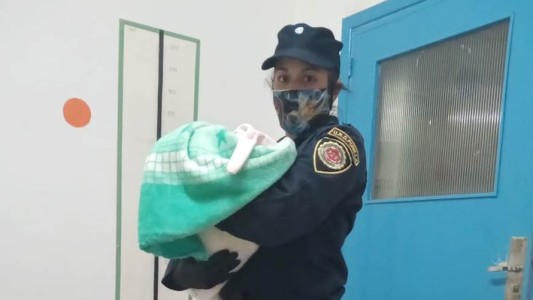 Recuperaron a la beba vendida por Facebook: su mamá denunció que se la robaron