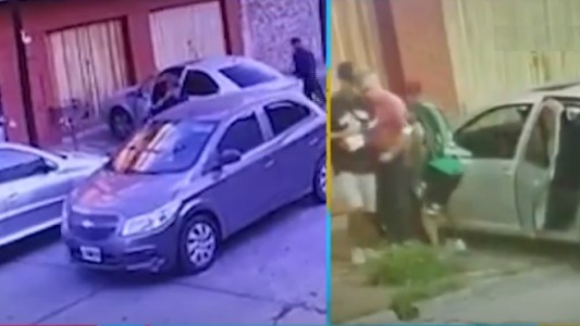 Le robaron el auto y lo recuperó: un año después se lo robaron en el mismo lugar y de la misma manera