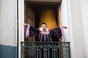 Presentan ciclo online de teatro para personas con discapacidad intelectual