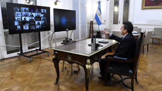 Reforma judicial: "Hay casos que duran pocos y otros que son eternos"