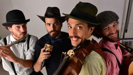 Artistas cordobeses conquistan el mundo con sus serenatas virtuales
