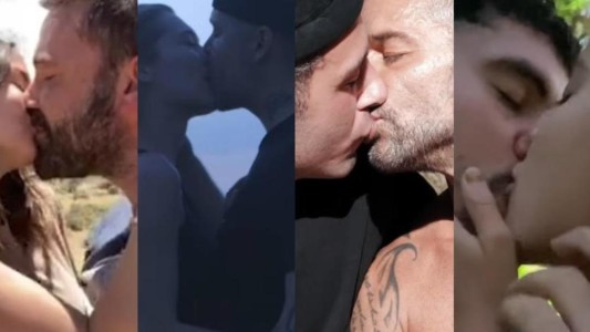 Residente reúne 113 besos en su nuevo tema "Antes que el mundo se acabe"