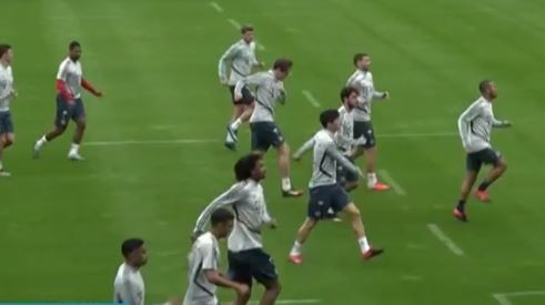 Mañana regresará la Bundesliga bajo estrictas reglas sanitarias