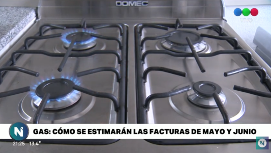 GAS NATURAL: Modificaciones en el cálculo de consumo