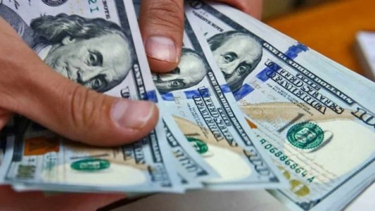 El dólar blue cerró la semana con cotización histórica