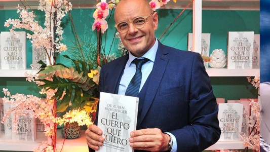 Dictan prisión domiciliaria para el esteticista Rubén Mühlberger