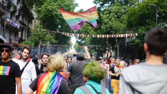 En el Día Internacional contra la Homofobia, Alberto Fernández llamó a "celebrar el amor sin miedo"