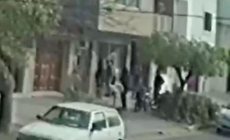 Día de furia: su esposa está grave, en su obra social se cayó el sistema y rompió todo.