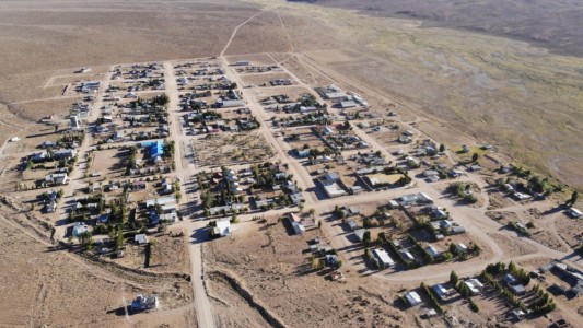 "A foja cero con la cuarentena": nuevos casos en localidad patagónica de 800 habitantes