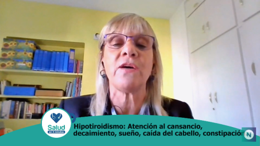 SALUD en 3 Minutos: Trastornos Hormonales