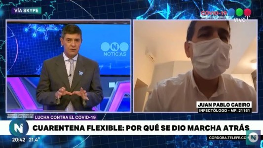 Marcha atrás con la flexibilización de la cuarentena: la opinión de los expertos