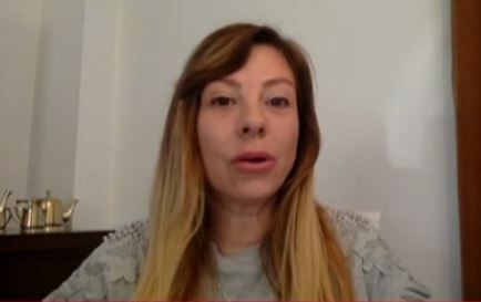 "Mamá, ése es el doctor que me atendió": Mühlberger atendió a un nene de 9 años