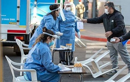 Convocatoria abierta para profesionales de la salud