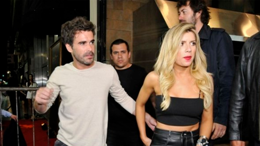 Donde hubo amor: Laurita posteó una foto junto a Nico Cabré con un deseo muy especial