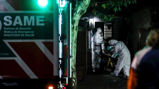 Coronavirus en Argentina: nuevo récord de contagios con 438 positivos en las últimas 24 horas