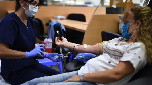Donación voluntaria de sangre: dónde debés concurrir y a qué teléfono podés llamar