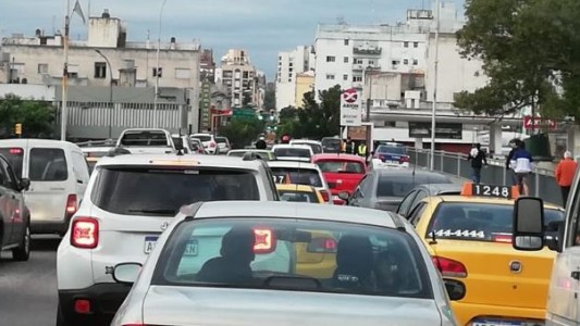 Difícil entrar al centro: cuáles son los seis puentes cortados en Córdoba