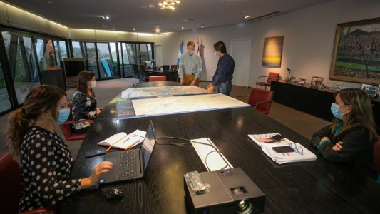 Hisoparon a más de 45 adultos de una residencia "trucha"