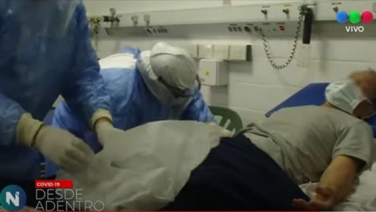 El Covid-19 Desde Adentro: así viven los pacientes con diagnóstico confirmado