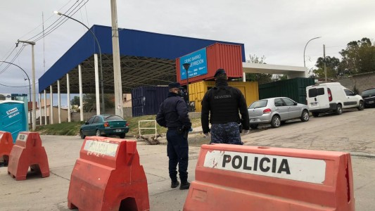 Cierran cordón sanitario en 9 manzanas de barrio Bajo Pueyrredón para testeos de Covid-19