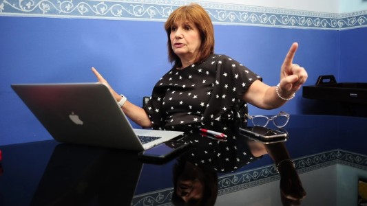 Patricia Bullrich cuestionó que se prolongue la cuarentena