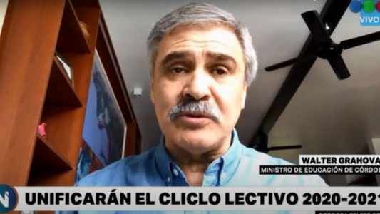 Confirmado: Se unifican los ciclos lectivos 2020-2021
