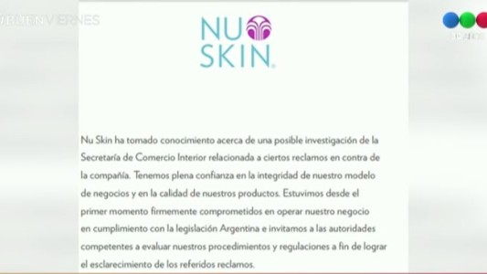 "Maquinita milagrosa": la Secretaría de Comercio demandó a la empresa por publicidad engañosa