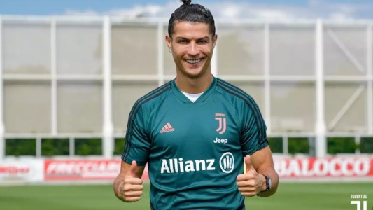 Deportes en #TFN Messi, Cristiano Ronaldo, Ruggeri, Ramón Díaz y Cardetti en un mismo equipo, imposible. En un mismo informe, si!