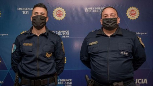 Camino San Carlos: rescataron a un nene que se había escapado para ver a sus abuelos